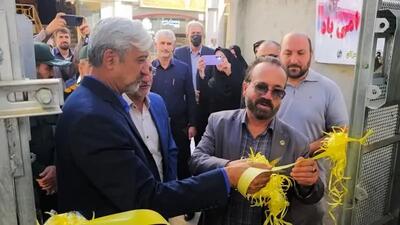 بهره‌برداری از ۳۳ پروژه مخابراتی با اعتباری بالغ بر ۸ میلیارد تومان درشهرستان تویسرکان