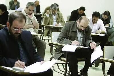 نتایج نهایی آزمون دکتری اواخر هفته آینده اعلام می‌شود