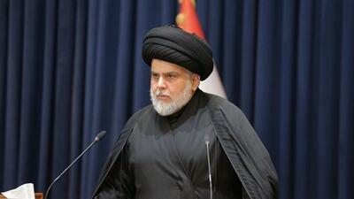 مقتدی صدر: سوزاندن قرآن، نماد کینه‌ورزی غرب علیه اسلام است