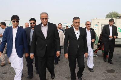 قائم‌پناه: تسریع در اجرای پروژه‌های عمرانی سیستان و بلوچستان در اولویت دولت است