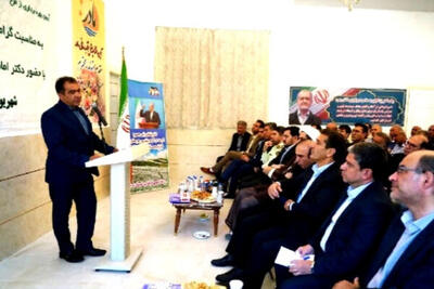 گردشگری سرعین شایستگی تبدیل شدن به منطقه آزاد گردشگری را دارد