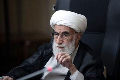 آیت‌الله جنتی: نباید خدشه‌ای به اتحاد مقدس وارد شود
