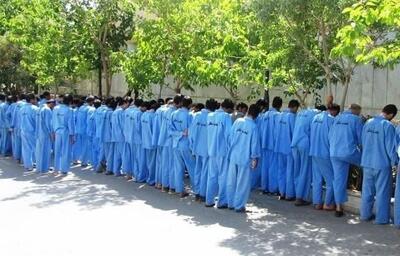 دستگیری ۲۳۵ نفر معتاد و خرده فروش مواد مخدر در کهگیلویه و بویراحمد