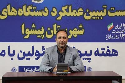 پیشوا خاستگاه اسب اصیل ترکمن است