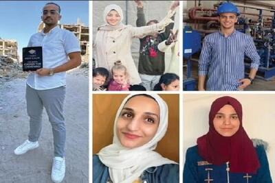 ۳۰ صندلی خالی در دانشگاه‌های انگلیس در انتظار دانشجویان غزه
