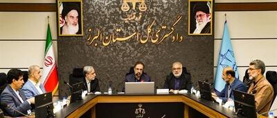 فاضلاب و بوی بد شهرک صنعتی اشتهارد زیر ذره‌بین دادگستری البرز