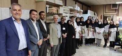 داروسازان نقش بی بدیلی در ارتقاء سلامت جامعه دارند