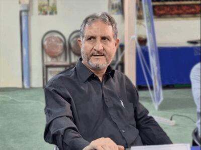 پدر و پسری که باهم اسارت را سپری کردند