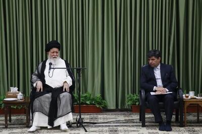 علم‌الهدی: امسال خدمت‌رسانی به زائران دهه آخر صفر منسجم‌تر از سال‌های گذشته بود
