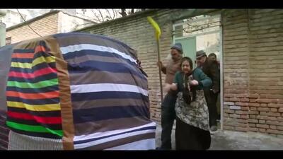 دانلود اهنگ دو نفره سینمایی طنز ایرانی