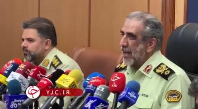 رئیس پلیس پایتخت: با خروج اتباع غیرمجاز جرائم هم کاهش پیدا کرده است