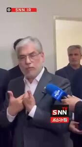 عصبانی شدن وزیر علوم به دلیل نابسامانی وضعیت خوابگاه دختران دانشگاه شهید بهشتی