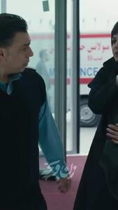 جمله‌ پیمان معادی به پریناز ایزدیار