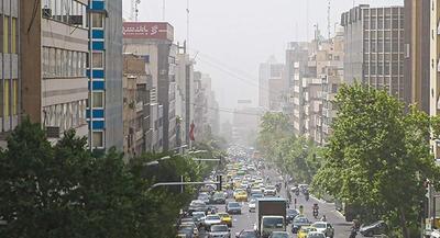 هوای تهران در مرز آلودگی؛ تشدید فرابنفش | جهان نیوز