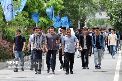 آغاز سال تحصیلی دانشگاه‌ها از اواخر شهریور و هفته سوم مهرماه