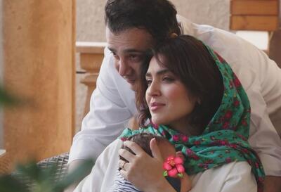 بغض تلخ مونا کرمی به‌ یاد تولد پسرش در روزهای جنگ 12 روزه