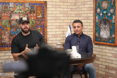 امید زندگانی: نمی‌خواستم بعد از ۱۰ سال بازگشت، بگویند فسیل شده و درب‌وداغان است/ اشتباهم جذب‌شدن به اجرای تلویزیونی بود