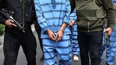 ببینید | دستگیری کلاهبردار شیطان صفت با طرح دوستی با ۵۰ فروشنده دختر