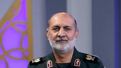 سردار سنایی‌راد: هیمنه آمریکا و رژیم صهیونیستی فرو ریخته است