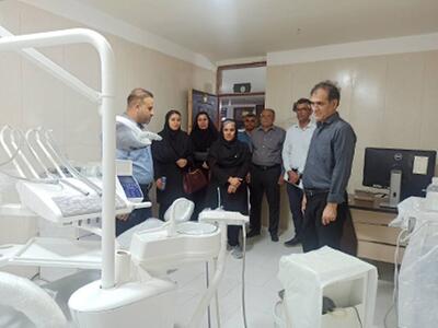 تلاش برای ماندگاری پزشکان متخصص و توسعه زیرساخت‌ها در استان بوشهر