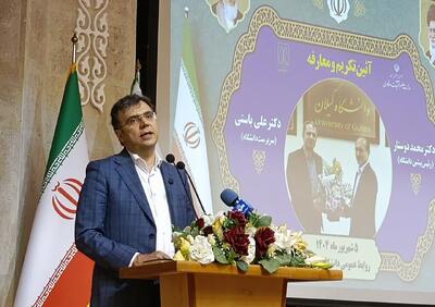 دانشگاه‌ها محور وحدت ملی در عصر تحول فناوری هستند