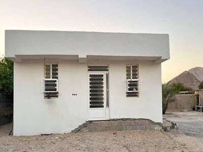 احداث و تعمیر ۵۰۸ واحد مسکونی برای مددجویان کمیته امداد گلستان