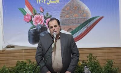خروجی تلاش رسانه‌ها باید توسعه شهرستان ساوه باشد