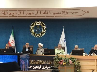 کمترین میزان حوادث فوتی و مشکلات امنیتی را در اربعین امسال شاهد بودیم