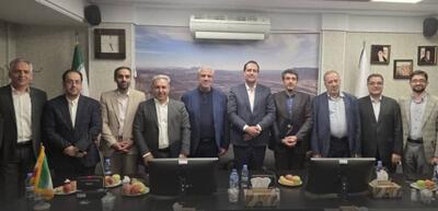 علی امرایی مدیرعامل گهرزمین شد