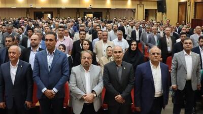 اعضای جدید هیات مدیره و بازرس انجمن صنایع نساجی ایران انتخاب شدند