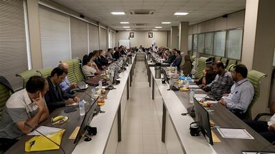 اعضای جدید هیات مدیره و بازرس انجمن صنعت موتور سیکلت ایران انتخاب شدند