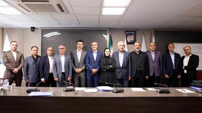 اعضای جدید هیات مدیره و بازرس انجمن صنایع لوازم خانگی ایران انتخاب شدند
