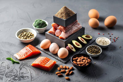 میزان انرژی روزانه مورد نیاز ورزشکاران - پارس فوتبال