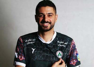 شایان مصلح کاپیتان ذوب آهن : امسال استقلال می‌ تواند قهرمان لیگ برتر باشد