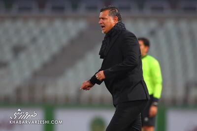 تونل زمان| حمله قلبی به علی دایی بعد از بازی پرسپولیس! - پارس فوتبال