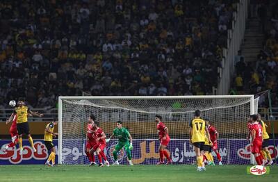 تیم منتخب هفته دوم لیگ برتر - پارس فوتبال