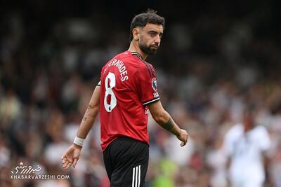 کاپیتان منچستریونایتد در آستانه پروژه جدید؛ MLS یا عربستان؟ - پارس فوتبال
