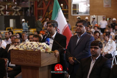 سرمایه‌گذاری ۲۴۰ میلیون یورویی در فولادسازی سفیددشت