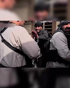 فیلم لحظه کشته شدن 8 تروریست در ایرانشهر / آنها عامل شهادت 5 پلیس بودند