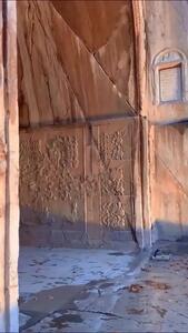 طاق بستان، شکوهی جاودان + فیلم