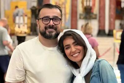 بغض تلخ مونا کرمی بازیگر بخاطر به دنیا امدن پسرش در زمان جنگ ۱۲روزه / بخاطر فشار روانی دچار درد زودرس شدم! + فیلم