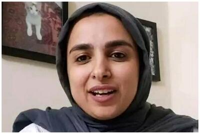 واکنش استاد دانشگاه شریف به حکم قضایی زینب موسوی + عکس