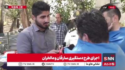 سارقان مسلح که به دارو‌های بیماران سرطانی هم رحم نکردند + فیلم