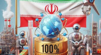 افزایش ۱۰۰ درصدی صادرات و کسب رتبه ششم جهان در تولیدات علمی نانو
