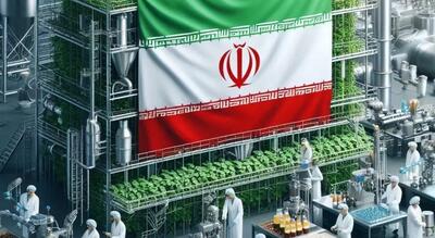 تولید داروهای گیاهی دامپزشکی در مقیاس صنعتی و توسعه فرآورده‌های سلامت‌محور
