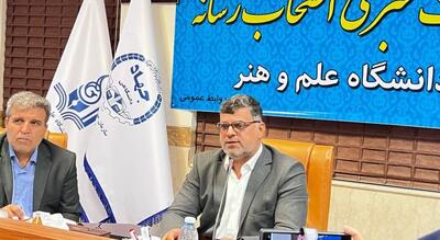 دانشگاه علم و هنر یزد؛ پیشگام در توسعه انرژی‌های نو در قلب ایران