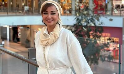 از رنگ پوست تا مدل مو؛ ظاهر متفاوت نفیسه روشن