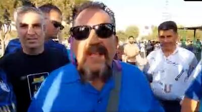 پیشکسوت پرسپولیس رسماً استقلالی شد!