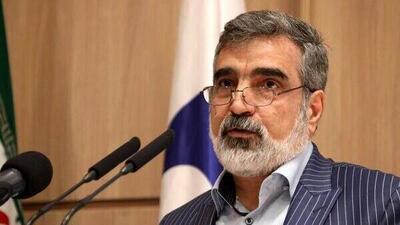 کمالوندی: بازرسان آژانس بر تعویض سوخت نیروگاه اتمی بوشهر نظارت می‌کنند