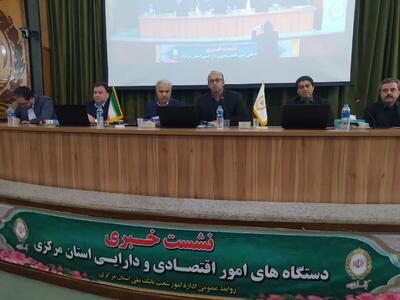 صدور مجوز ۲۲ طرح سرمایه‌گذاری خارجی استان مرکزی در دولت چهاردهم